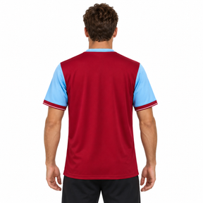 Aston Villa 09/10 Home - Retro