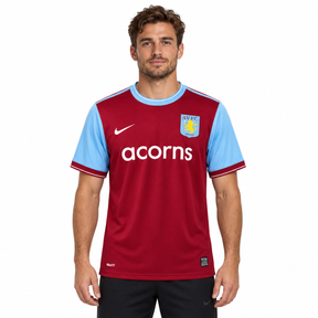 Aston Villa 09/10 Home - Retro
