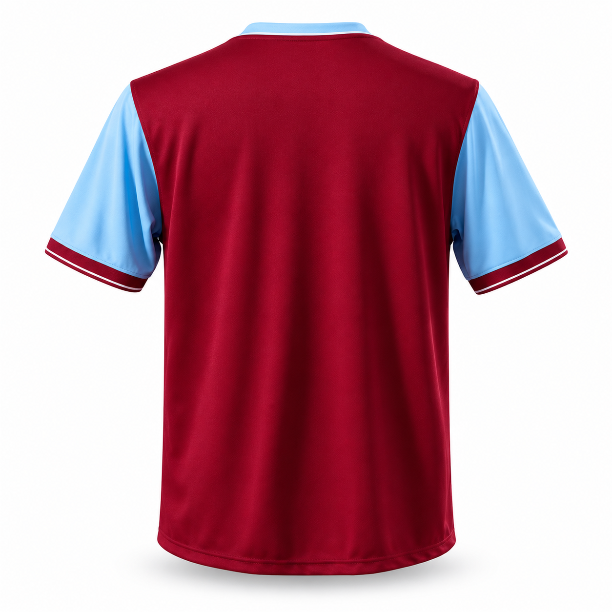 Aston Villa 09/10 Home - Retro