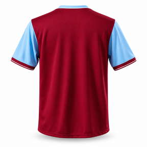 Aston Villa 09/10 Home - Retro