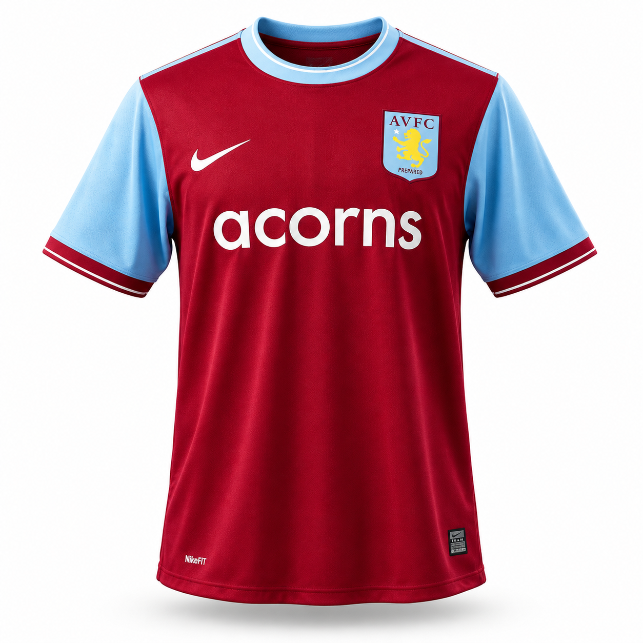 Aston Villa 09/10 Home - Retro