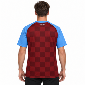 Aston Villa 11/12 Home - Retro