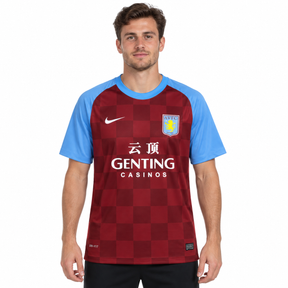 Aston Villa 11/12 Home - Retro