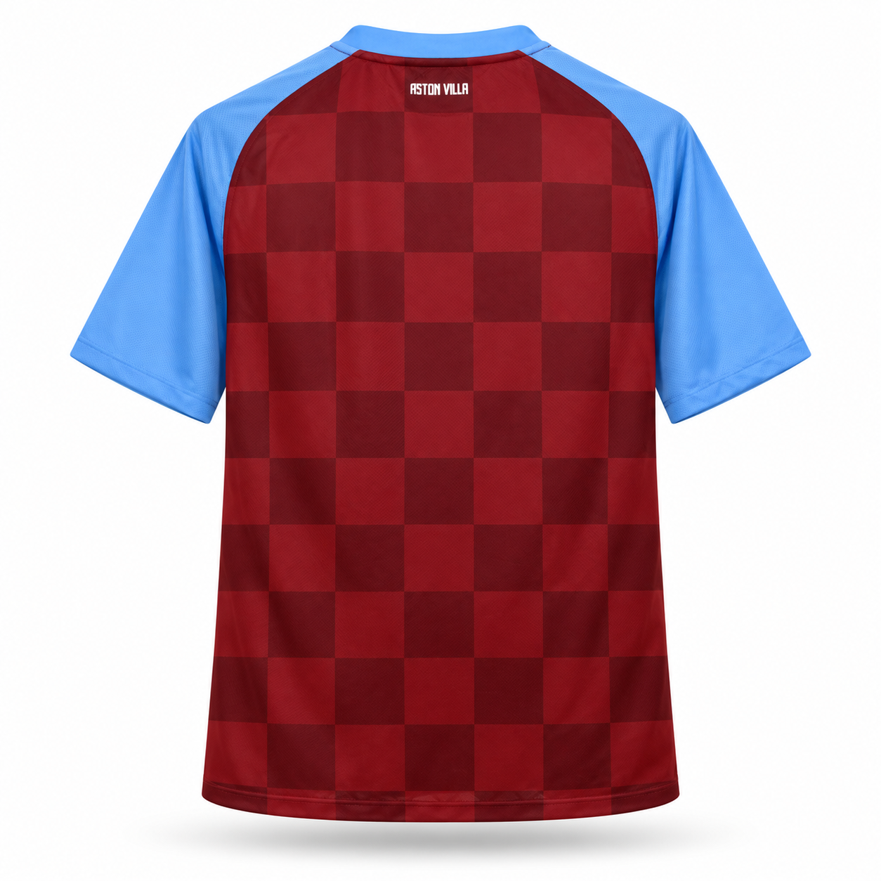 Aston Villa 11/12 Home - Retro