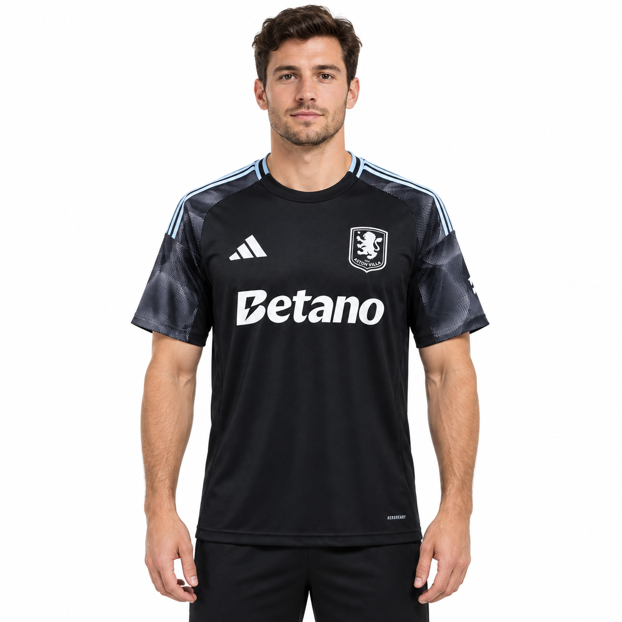 Aston Villa 25/26 Away - Torcedor