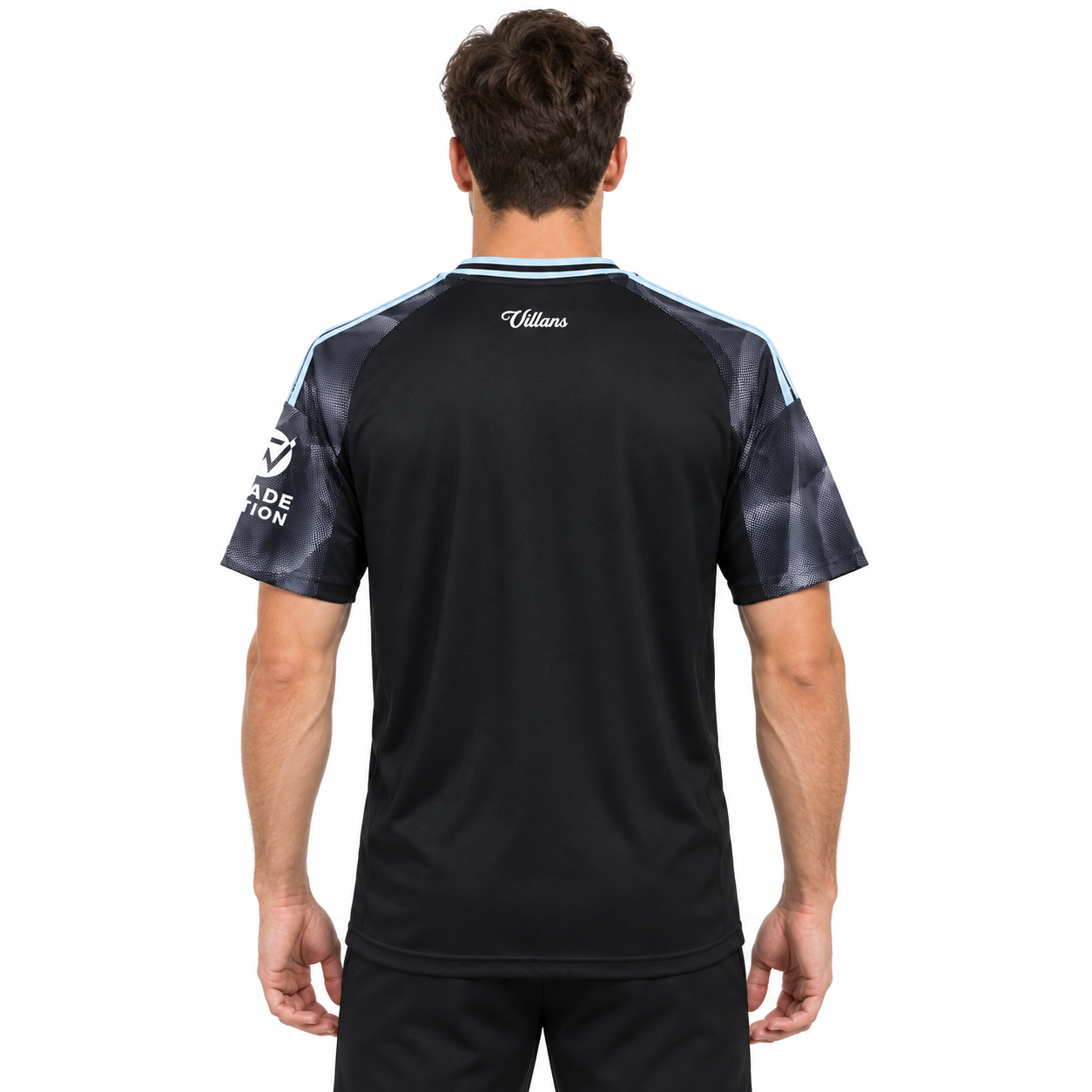 Aston Villa 25/26 Away - Torcedor