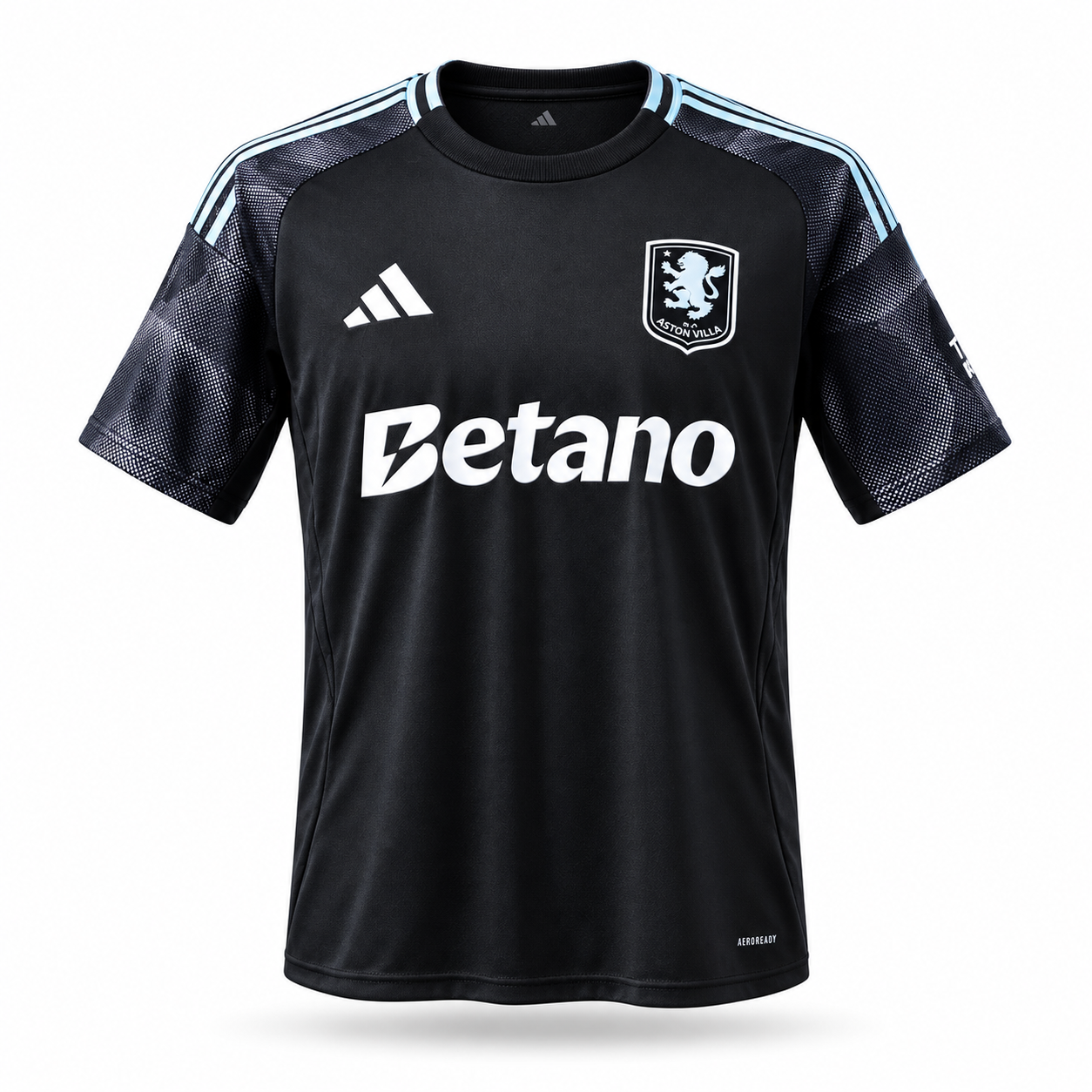 Aston Villa 25/26 Away - Torcedor