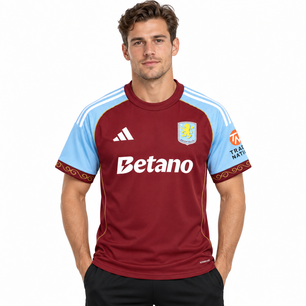 Aston Villa 25/26 Domicile - Supporter