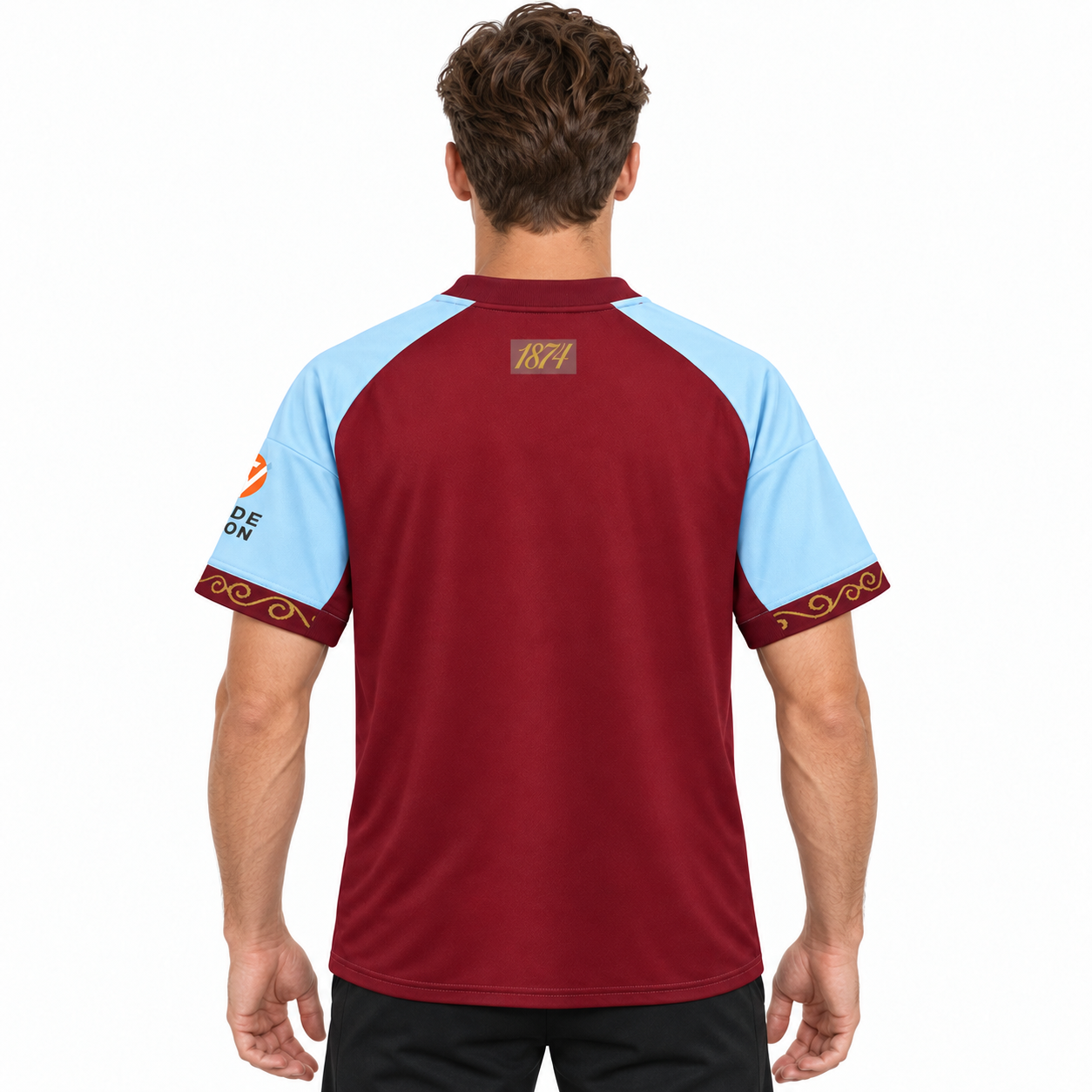 Aston Villa 25/26 Domicile - Supporter
