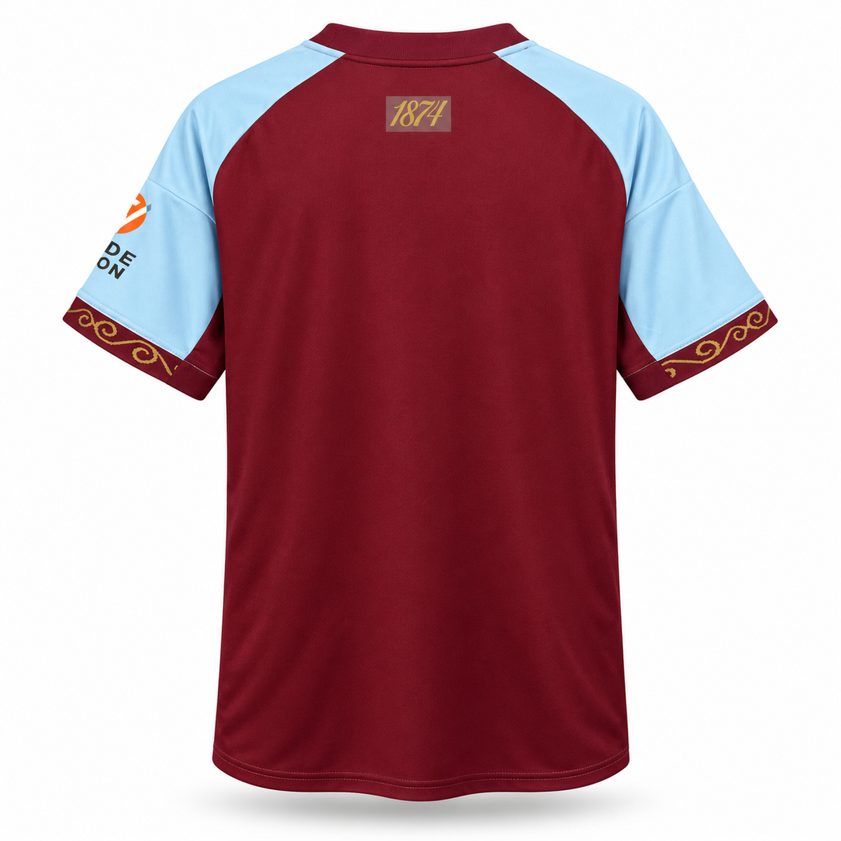 Aston Villa 25/26 Titular - Torcedor