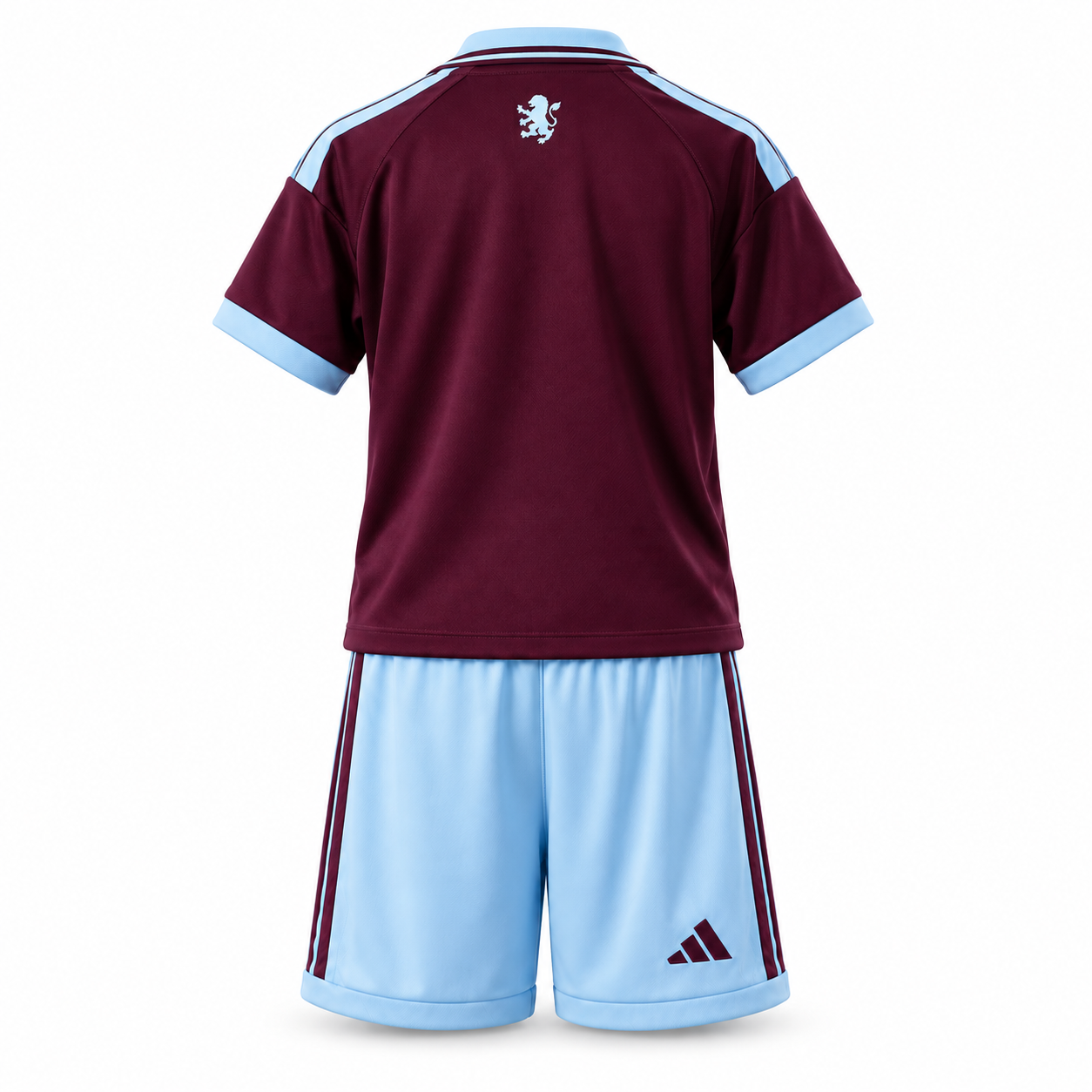 Aston Villa 26/27 Home - Kids Kit