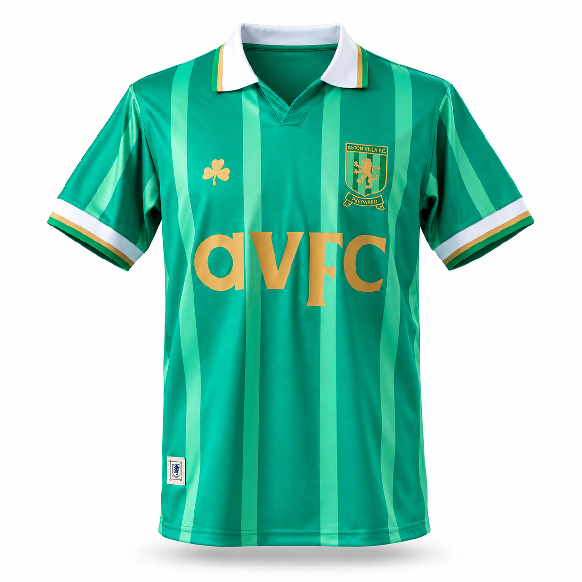 Aston Villa 26/27 St. Patrick's Day - Torcedor
