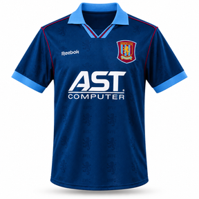 Aston Villa 95/97 Extérieur - Rétro