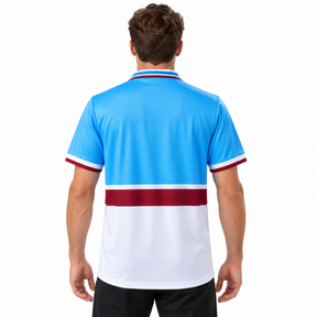 Aston Villa 97/98 Extérieur - Rétro