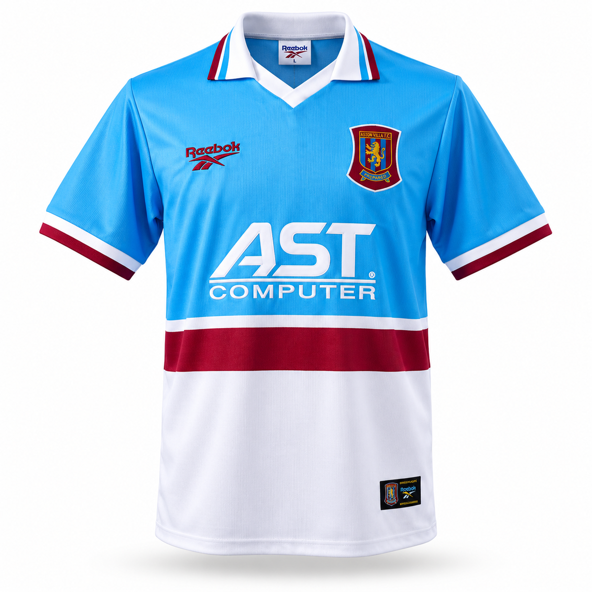 Aston Villa 97/98 Away - Retro