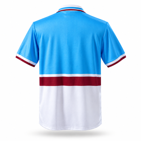 Aston Villa 97/98 Extérieur - Rétro