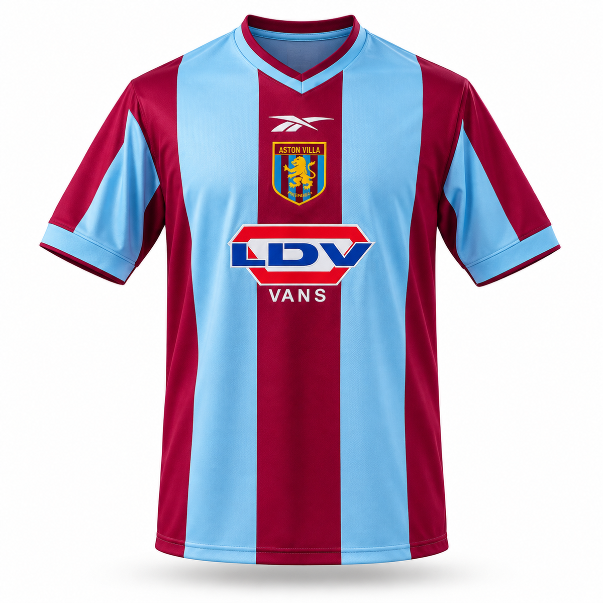 Aston Villa 99/00 Home - Retro
