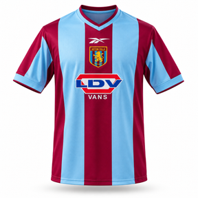 Aston Villa 99/00 Home - Retro