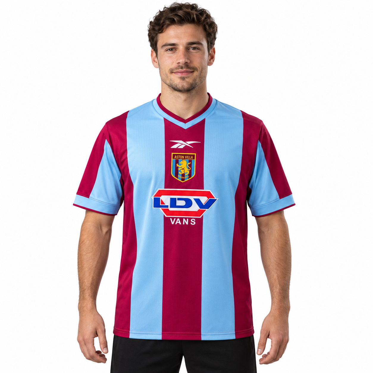 Aston Villa 99/00 Home - Retro