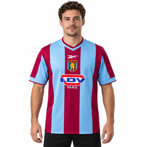 Aston Villa 99/00 Home - Retro