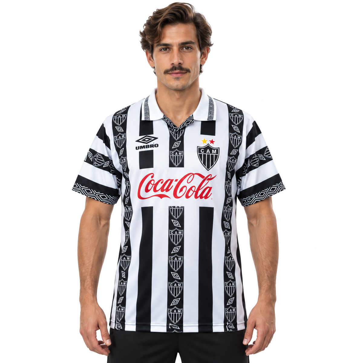 Atlético Mineiro 1995 Titular - Retrô