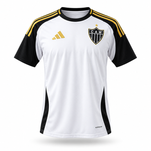 Atlético Mineiro 2025 Visitante - Torcedor
