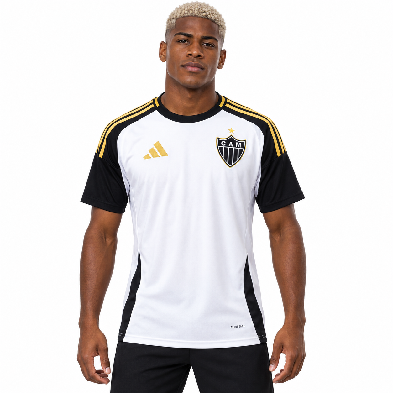Atlético Mineiro 2025 Away - Torcedor