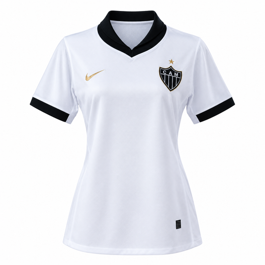 Atlético Mineiro 2026 Visitante - Femenina