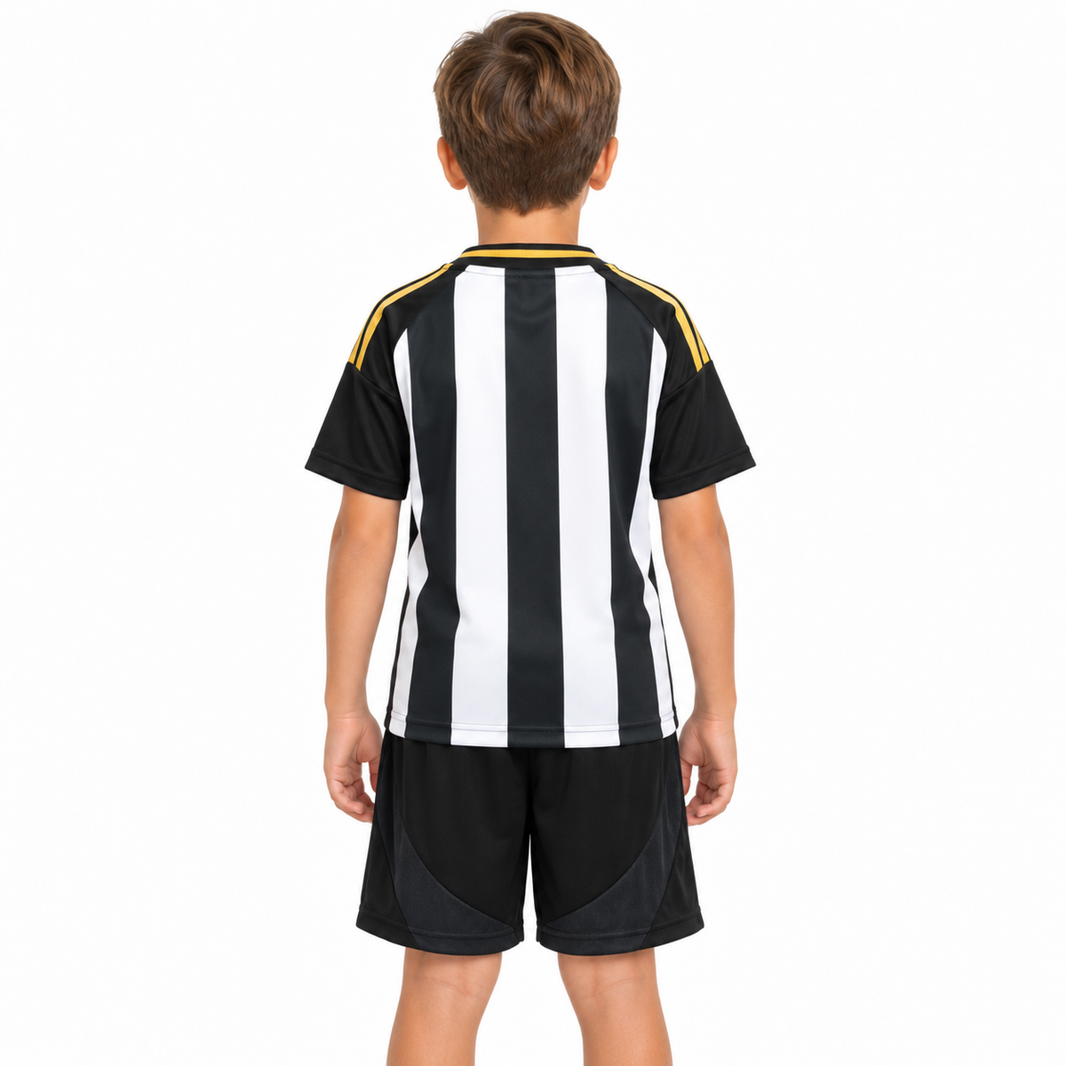 Atlético Mineiro 2025 Titular - Conjunto Infantil