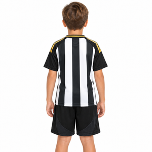 Atlético Mineiro 2025 Titular - Conjunto Infantil