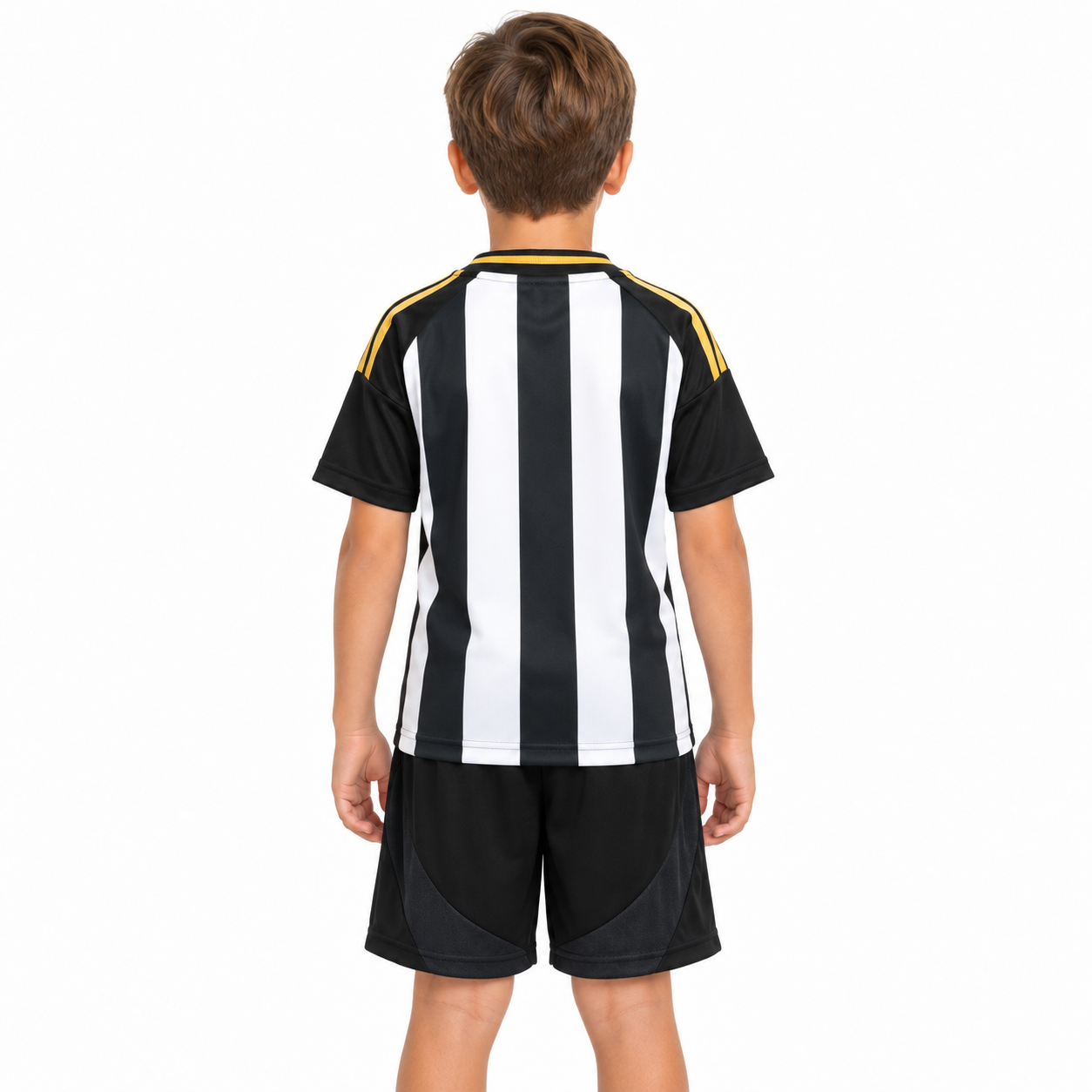 Atlético Mineiro 2025 Home - Kids Kit