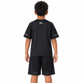 Atlético Mineiro 2025 Limited Edition Black - Kids Kit