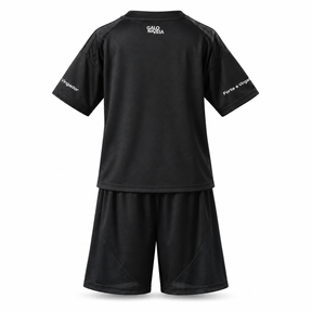 Atlético Mineiro 2025 Limited Edition Black - Kids Kit