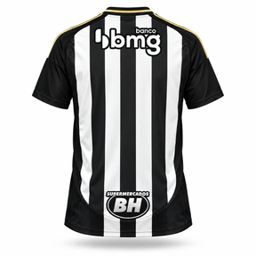 Atlético Mineiro 2025 Home (Todos Pratrocionios) - Torcedor
