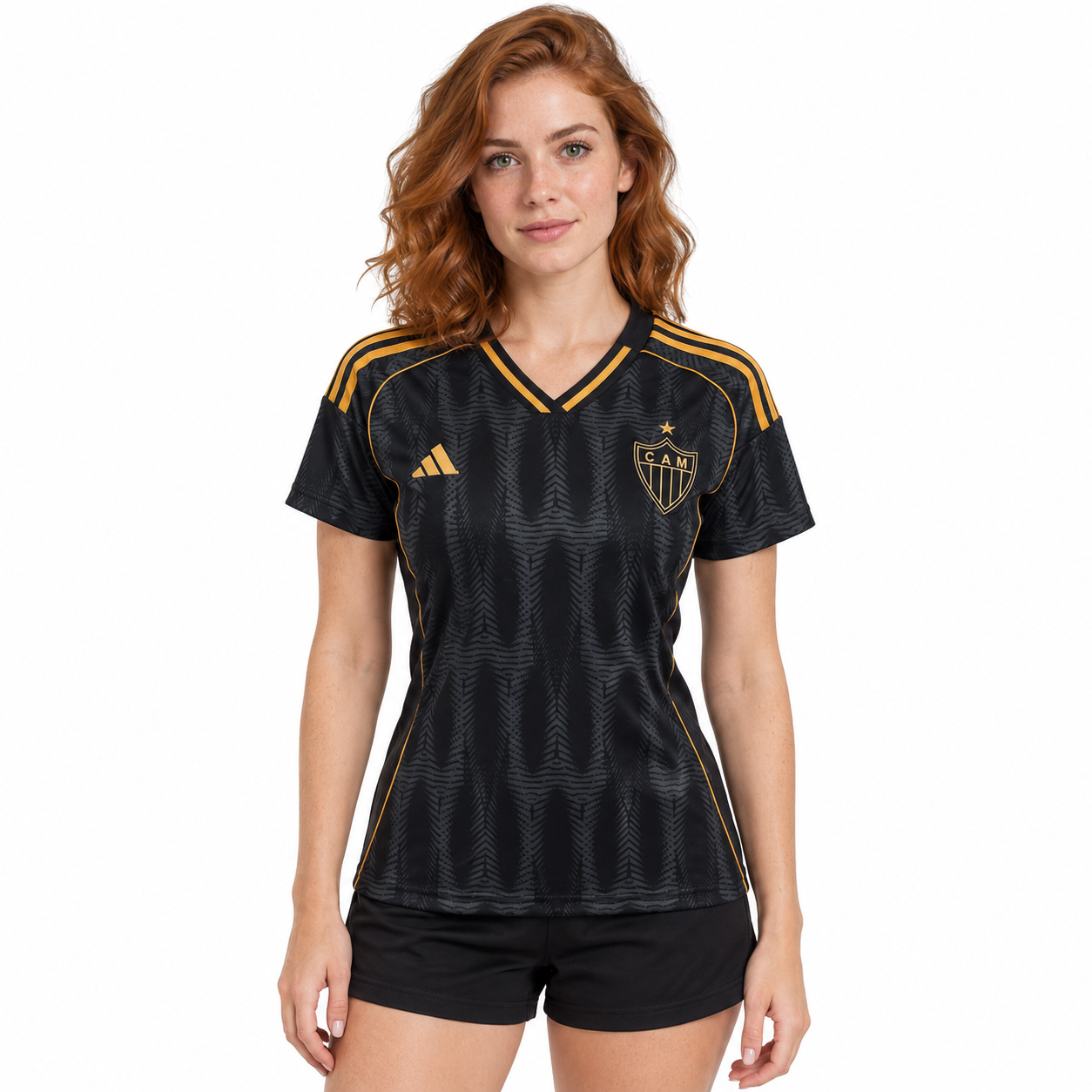 Atlético Mineiro 2025 Third - Feminina