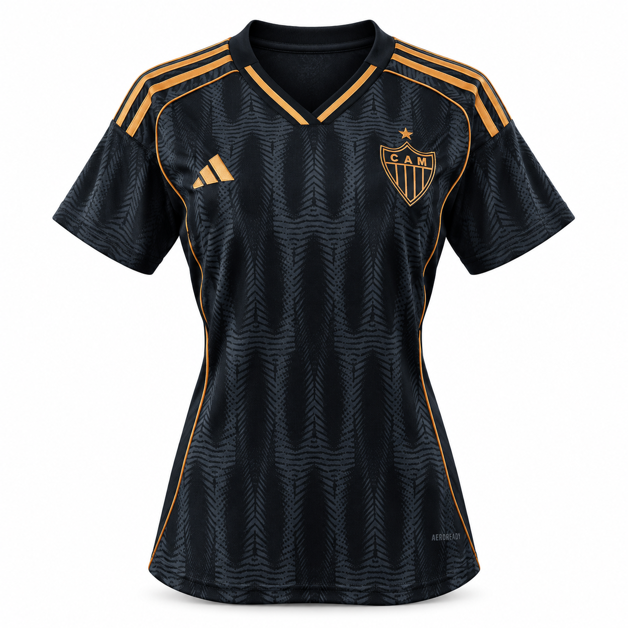 Atlético Mineiro 2025 Third - Feminina
