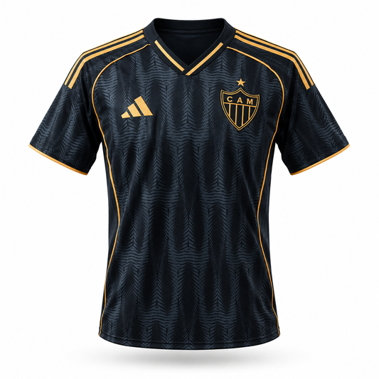 Troisième maillot de l'Atlético Mineiro 2025 - Supporter