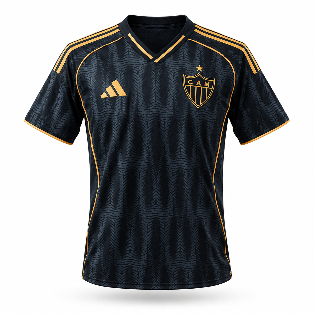 Atlético Mineiro 2025 Third - Torcedor