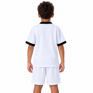 Atlético Mineiro 2026 Visitante - Conjunto Infantil