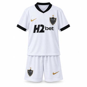Atlético Mineiro 2026 Away - Kids Kit