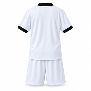 Atlético Mineiro 2026 Visitante - Conjunto Infantil