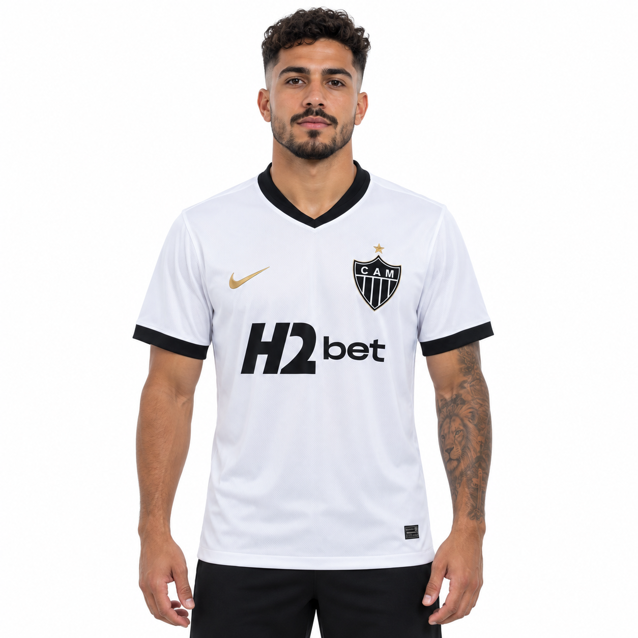 Atlético Mineiro 2026 Away - Torcedor