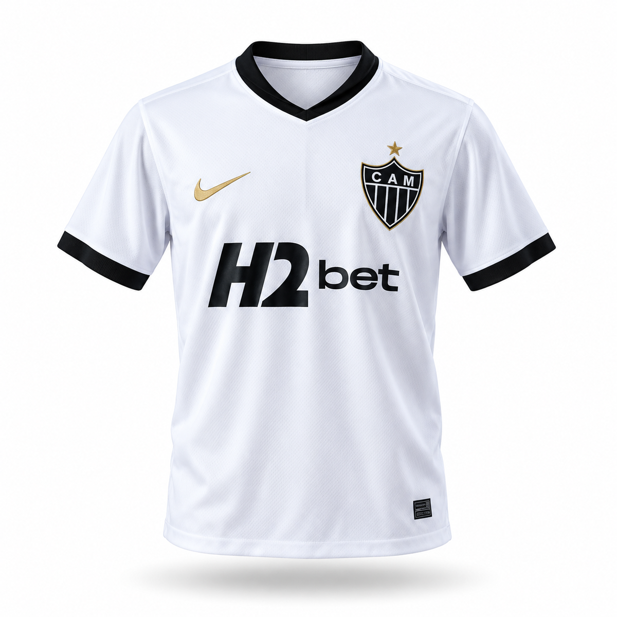 Atlético Mineiro 2026 Away - Torcedor