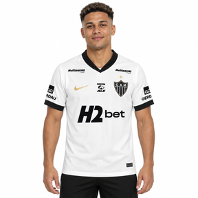 Atlético Mineiro 2026 Away (Todos Pratrocionios) - Torcedor