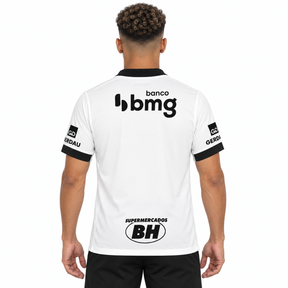 Atlético Mineiro 2026 Away (Todos Pratrocionios) - Torcedor