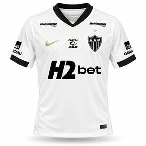 Atlético Mineiro 2026 Away (Todos Pratrocionios) - Torcedor