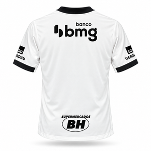 Atlético Mineiro 2026 Visitante (Todos Pratrocionios) - Torcedor