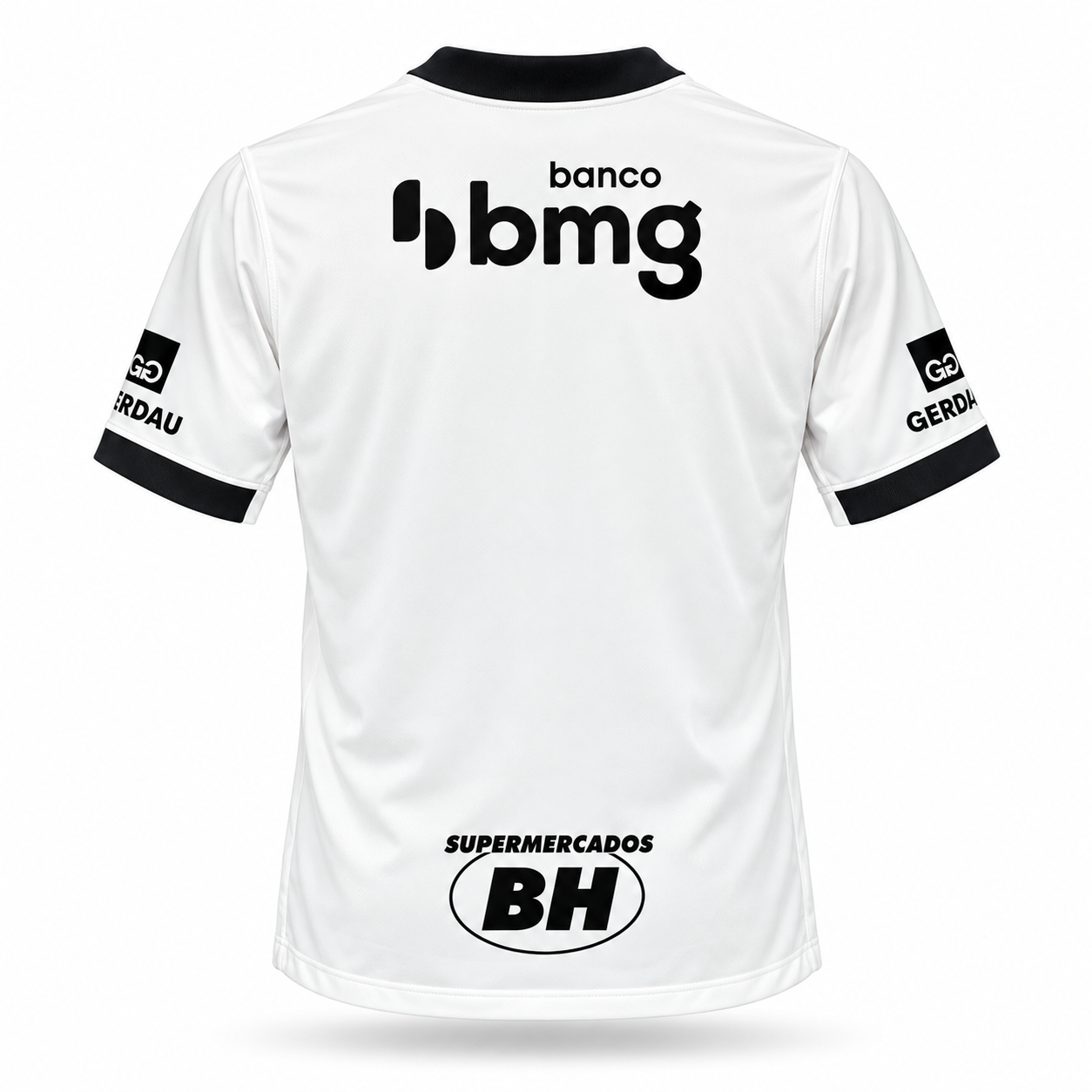 Atlético Mineiro 2026 Away (Todos Pratrocionios) - Torcedor