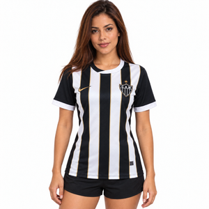 Atlético Mineiro 2026 Titular - Feminina