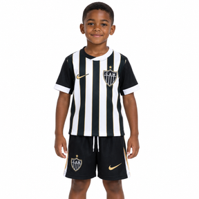 Atlético Mineiro 2026 Home - Kids Kit